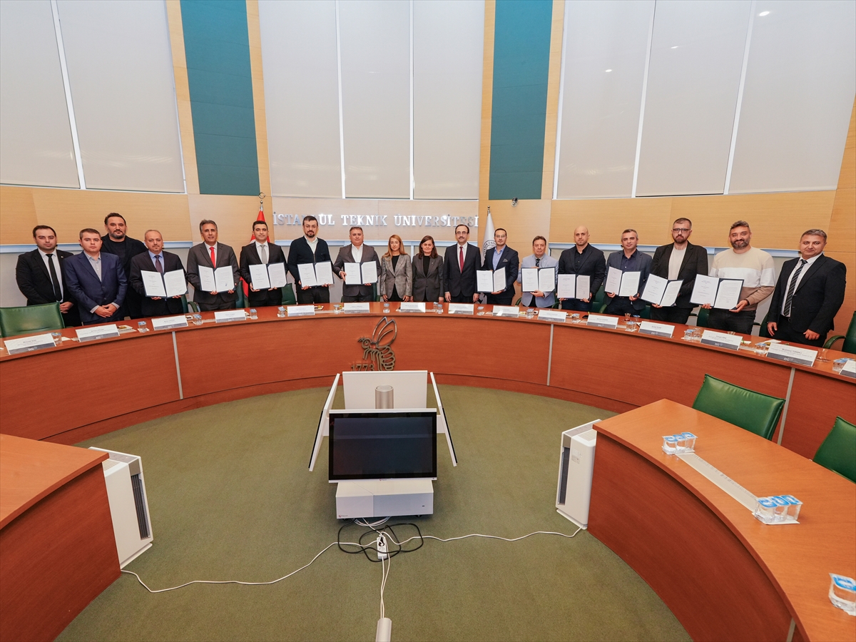 İSTANBUL (AA) – İstanbul Teknik Üniversitesi (İTÜ) Siber Güvenlik Meslek