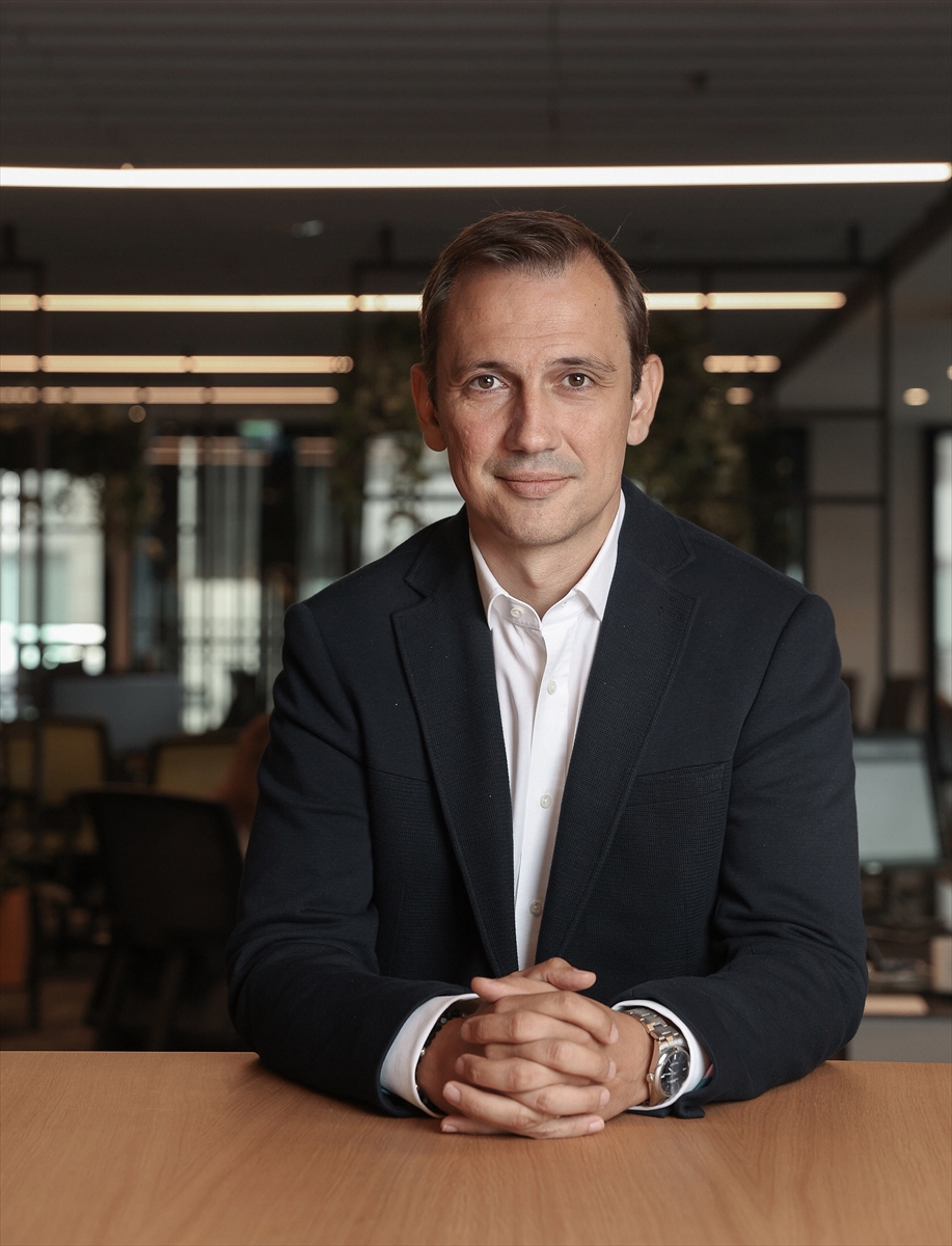 - iyzico CEO'su Orkun Saitoğlu:
- "2026'da ürün mimarimizi daha da