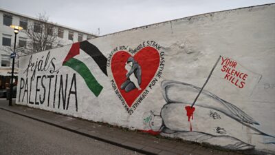 - İsrail'in Gazze'ye düzenlediği saldırıları protesto etmek ve Filistinlilere destek