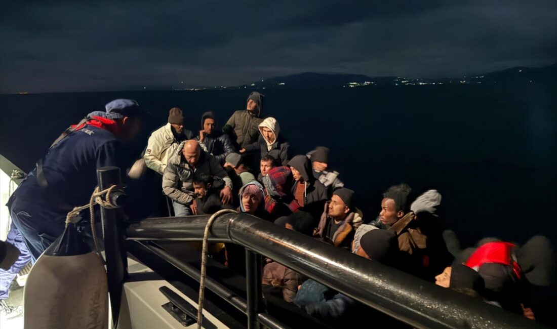 - Göçmen kaçakçılığı iddiasıyla 1 şüpheli gözaltına alındı