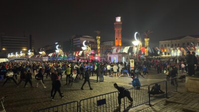 İZMİR (AA) – İzmir'de yılın en uzun gecesi 21 Aralık'ta