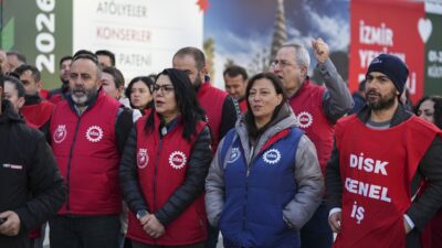 İZMİR (AA) – İzmir Büyükşehir Belediyesi iştirakleri İZELMAN, İZENERJİ, İZFAŞ,