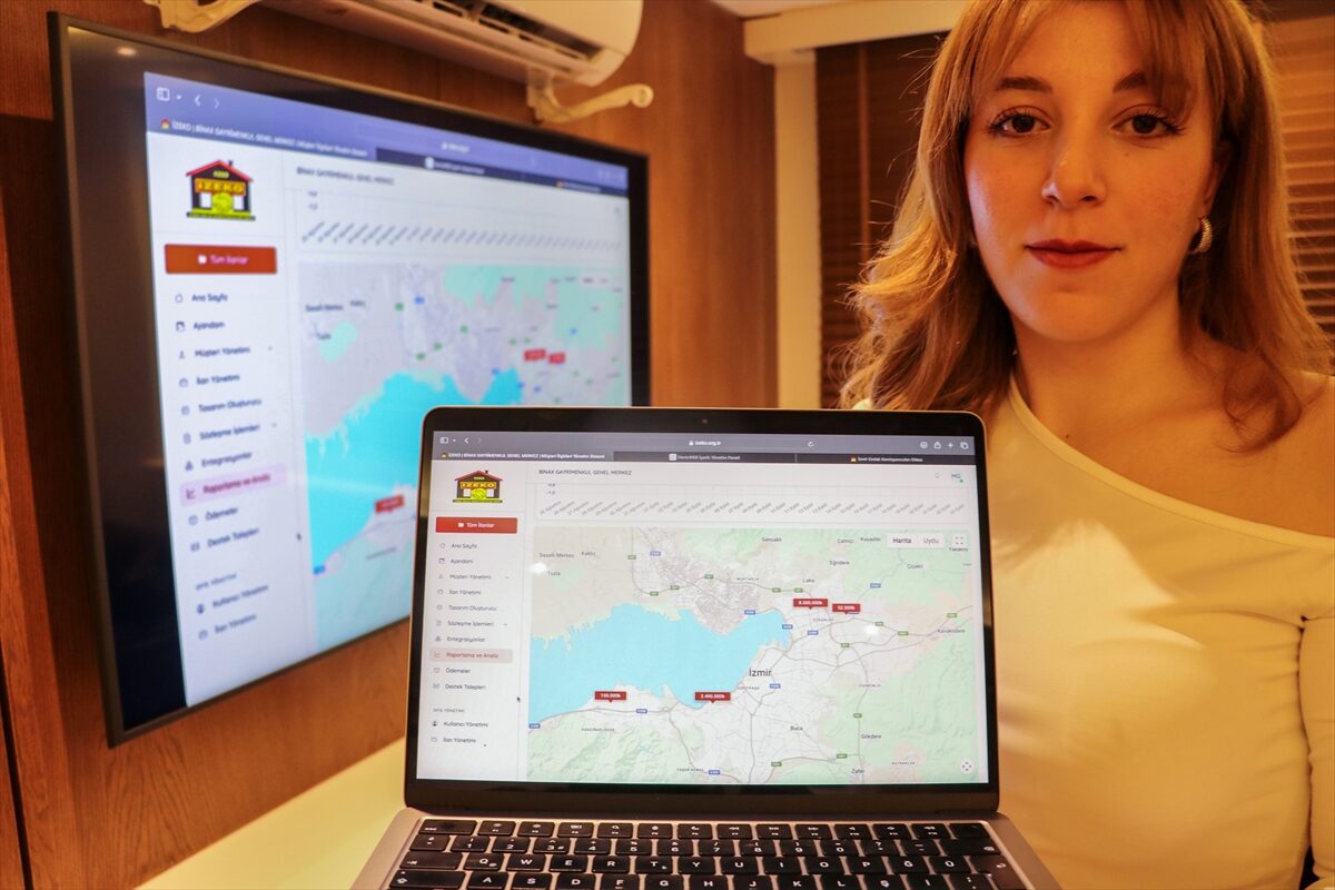 - İzmir Emlak Komisyoncuları Odası, kentteki emlakçıların bir havuzda buluşabileceği,