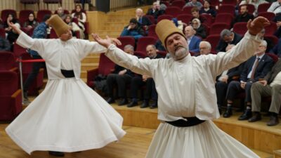 İSTANBUL (AA) – Mevlana Celaleddin-i Rumi'nin vefatının 752'nci yıl dönümü