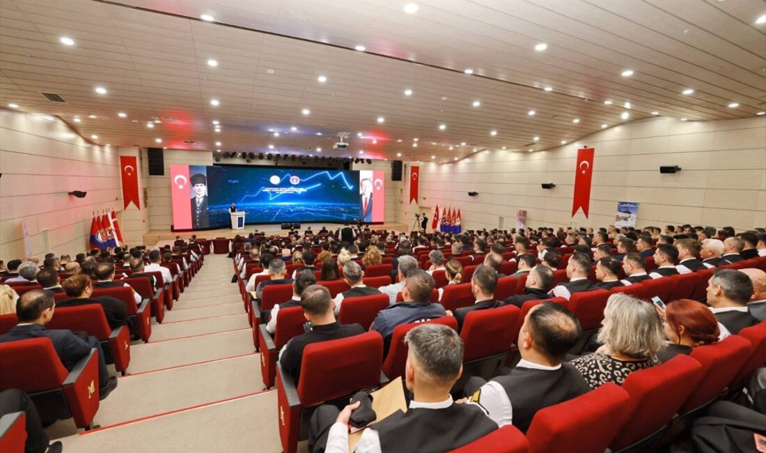 ANKARA (AA) – Kişisel Verileri Koruma Kurumunca (KVKK), kişisel verilerin