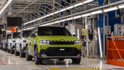 - Jeep'in Avrupa'da ve dünya genelinde elde ettiği başarının temel