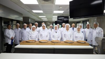 - İTO Baklava, Pasta ve Şekerli Mamüller Meslek Komitesi ve