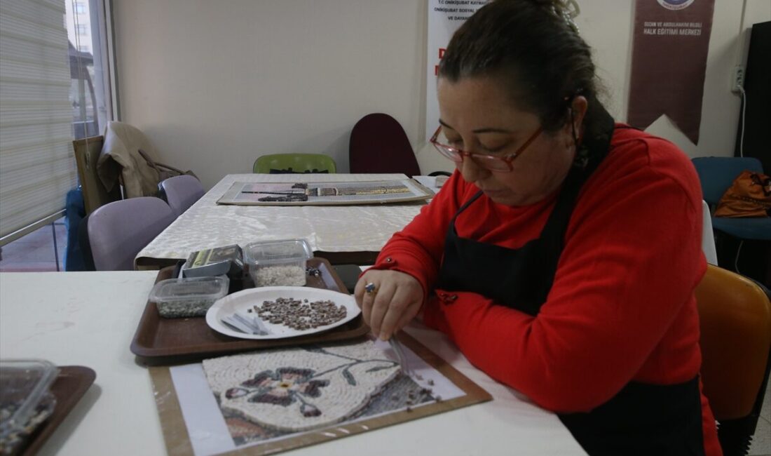 - Suzan ve Abdulhakim Bilgili Halk Eğitimi Merkezi El Sanatları