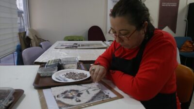 - Suzan ve Abdulhakim Bilgili Halk Eğitimi Merkezi El Sanatları