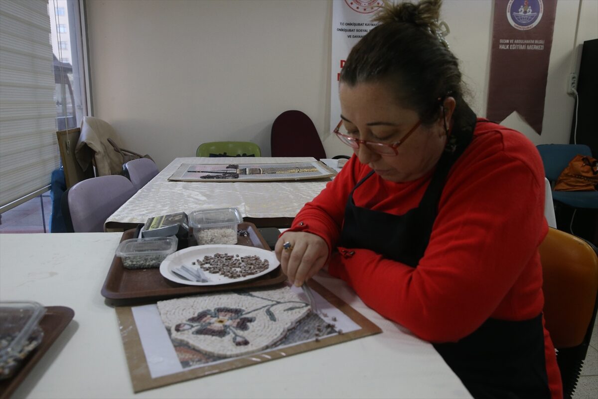 - Suzan ve Abdulhakim Bilgili Halk Eğitimi Merkezi El Sanatları