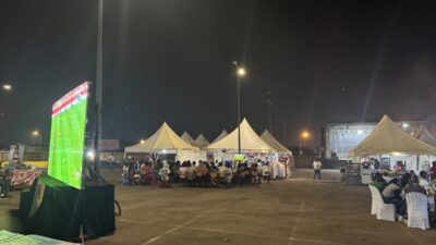 YAOUNDE (AA) – Fas’ın ev sahipliğinde düzenlenen 35. Afrika Uluslar