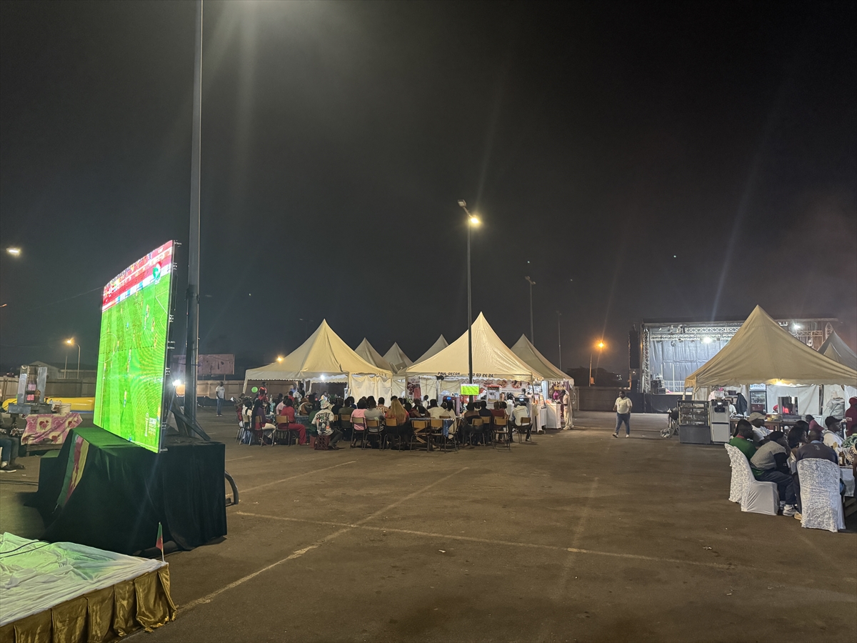 YAOUNDE (AA) – Fas’ın ev sahipliğinde düzenlenen 35. Afrika Uluslar