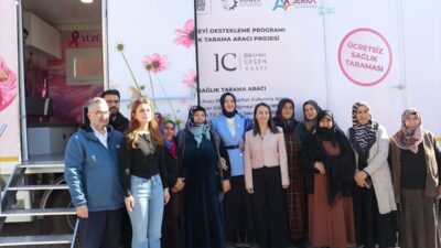 - İbrahim Çeçen Vakfı öncülüğünde Serhat Kalkınma Ajansı ve Sağlık