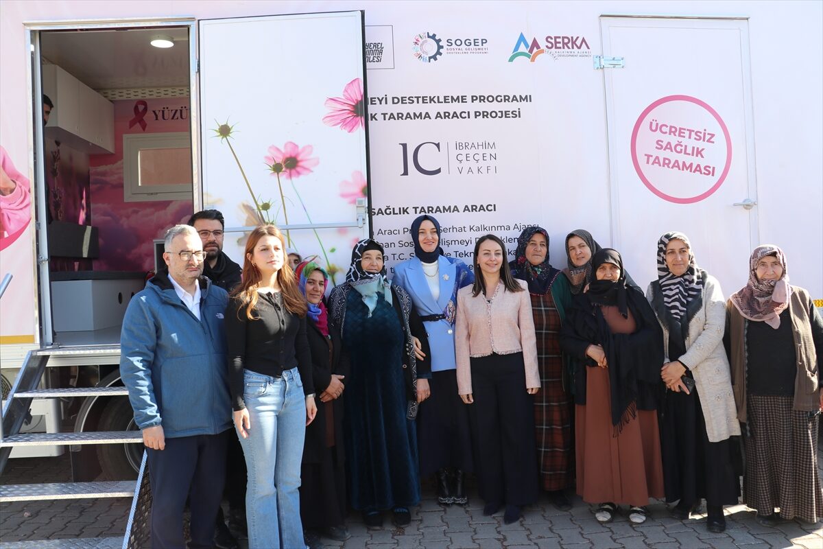 - İbrahim Çeçen Vakfı öncülüğünde Serhat Kalkınma Ajansı ve Sağlık