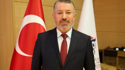 - Rektör Prof. Dr. Fatih Kırışık:
- "Üniversite olarak sosyal inovatif