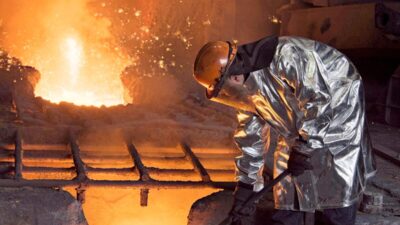 KARABÜK (AA) – Karabük Demir ve Çelik Fabrikaları (KARDEMİR), 200