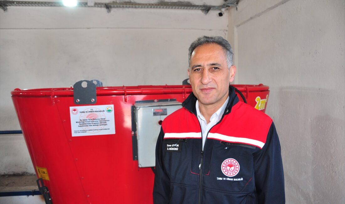 - Tarım ve Orman Bakanlığının "Kırsal Kalkınma Yatırımlarının Desteklenmesi Programı"na