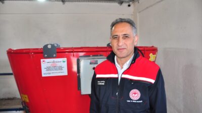 - Tarım ve Orman Bakanlığının "Kırsal Kalkınma Yatırımlarının Desteklenmesi Programı"na