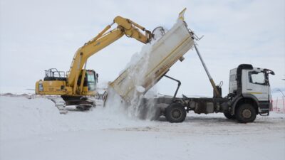 KARS (AA) – Kars'ın Sarıkamış ilçesinde, Sarıkamış Harekatı anma etkinlikleri