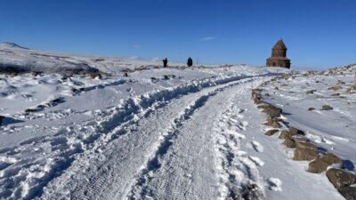KARS (AA) – UNESCO Dünya Miras Listesi'nde yer alan Kars'taki