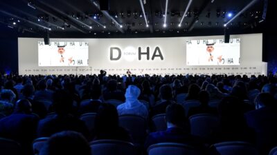 - Katar Başbakanı ve Dışişleri Bakanı Şeyh Muhammed bin Abdurrahman