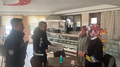 - Kastamonu'nun Devrekani ilçesinde vatandaşları dolandırıcılara karşı uyarmak amacıyla kaymakamlık