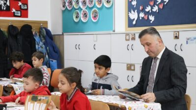 KAYSERİ (AA) – Kayseri'nin tarihi ve doğal güzelliklerinin öğretmenler tarafından