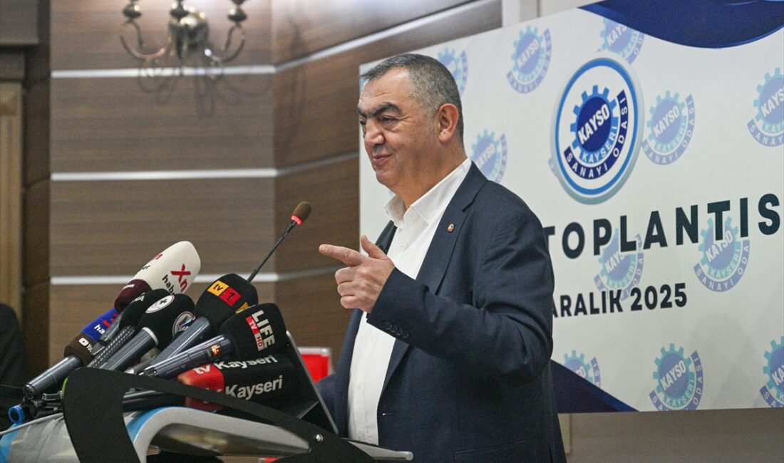 - KAYSO Başkanı Mehmet Büyüksimitci:
- "Şu anda Bakanlık başvuruları yapıldı.