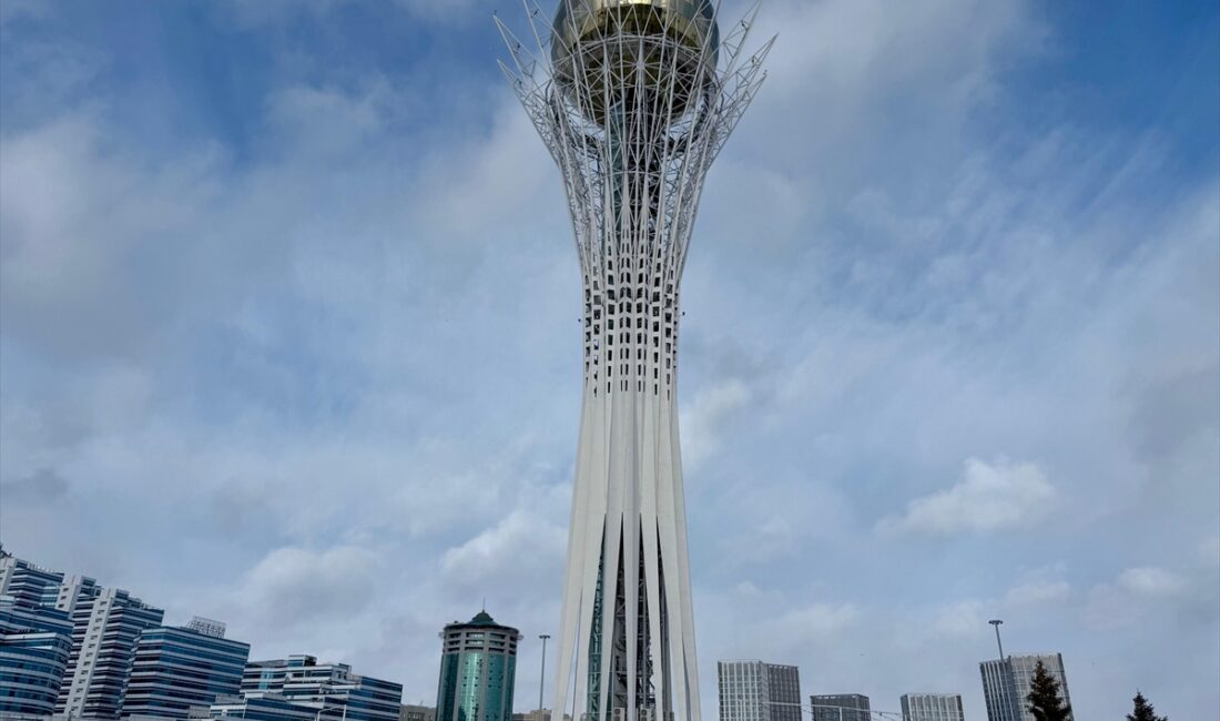 - Kazakistan, bu süre zarfında Orta Asya’nın önde gelen ekonomilerinden