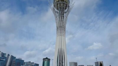 - Kazakistan, bu süre zarfında Orta Asya’nın önde gelen ekonomilerinden