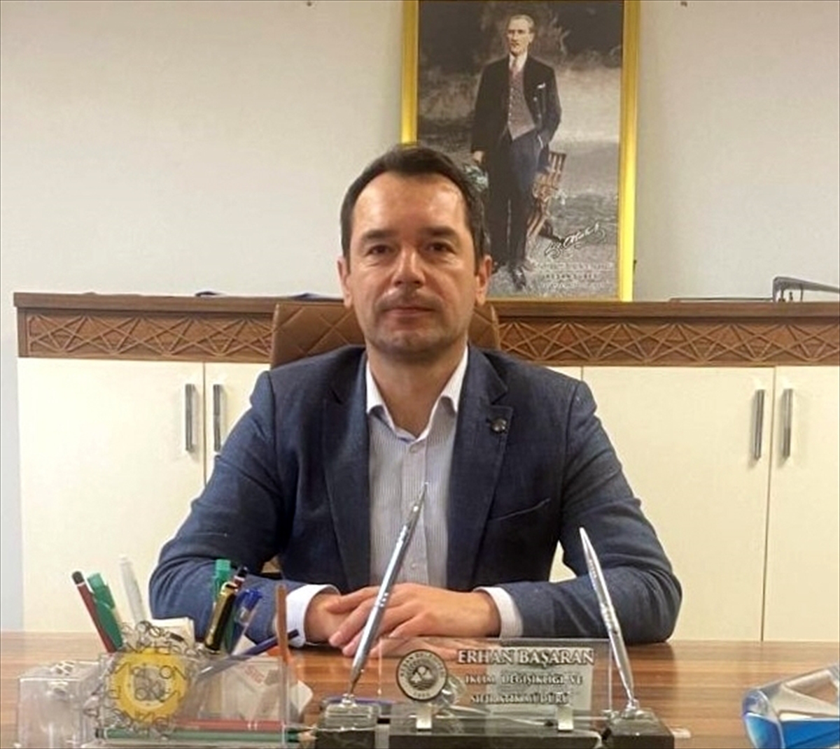 EDİRNE (AA) – Önceki yıllarda kirli havasıyla gündeme gelen Edirne'nin