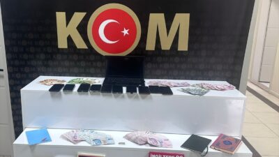 KİLİS (AA) – Kilis merkezli 3 ilde, Fetullahçı Terör Örgütü'nün