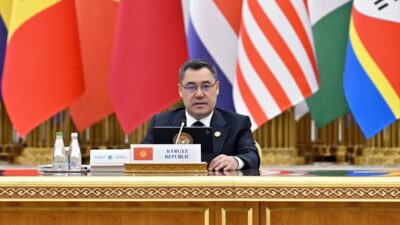- "Kırgızistan, Türkmenistan'ın enerji güvenliğini güçlendirmeye yönelik bölgesel katkılarını son
