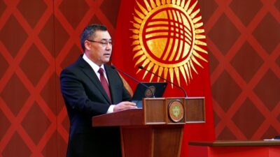 BİŞKEK (AA) – Kırgızistan'da toplumsal dayanışmayı güçlendirmek ve ülkenin güncel