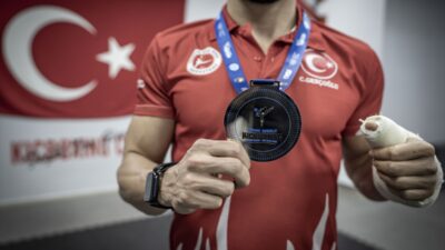 - Milli kick boksçu Cebrail Gençoğlu:
- "(Büyükler Dünya Kick Boks