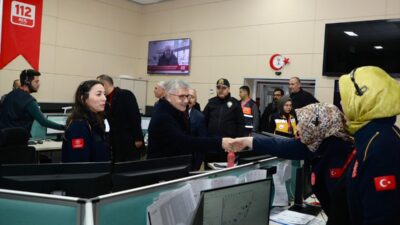 KIRIKKALE (AA) – Kırıkkale, Niğde, Yozgat ve Kırşehir'de, görevi başındaki