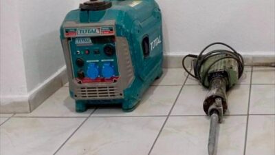 KIRŞEHİR (AA) – Kırşehir'de kırsal alanda izinsiz kazı yapan şüpheli