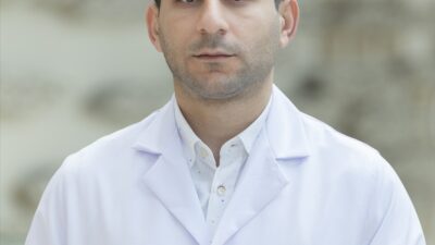 - Medicana International İstanbul Hastanesi Nöroloji Uzmanı Dr. Vugar Jafar:
-