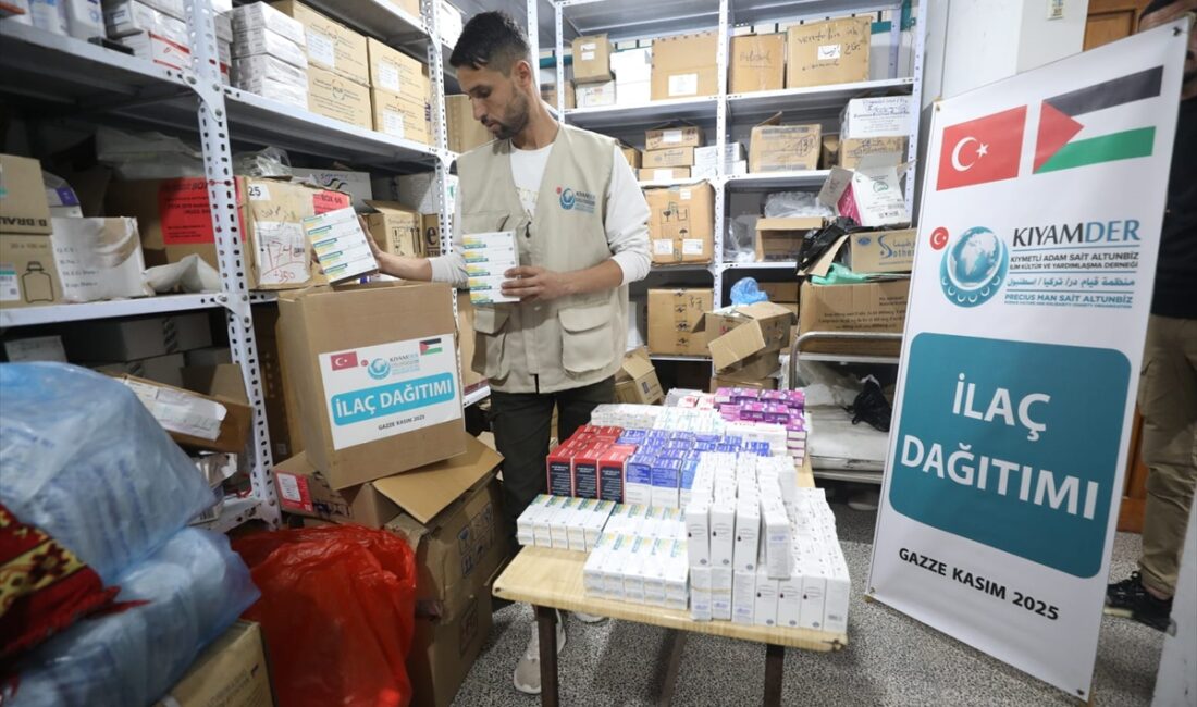 İSTANBUL (AA) – Kıymetli Adam Sait Altunbiz İlim Kültür ve