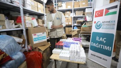 İSTANBUL (AA) – Kıymetli Adam Sait Altunbiz İlim Kültür ve