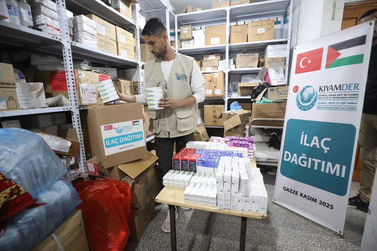 İSTANBUL (AA) – Kıymetli Adam Sait Altunbiz İlim Kültür ve