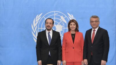 ANKARA (AA) – Kuzey Kıbrıs Türk Cumhuriyeti (KKTC) Cumhurbaşkanı Tufan