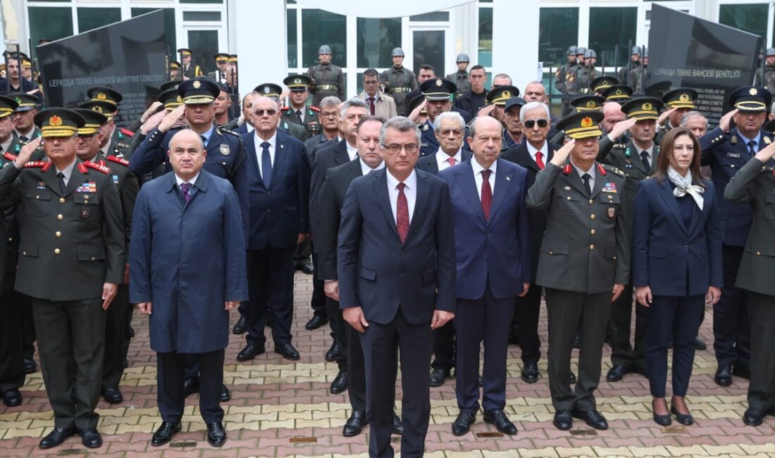 İSTANBUL (AA) – Kuzey Kıbrıs Türk Cumhuriyeti'nde (KKTC) 21-25 Aralık