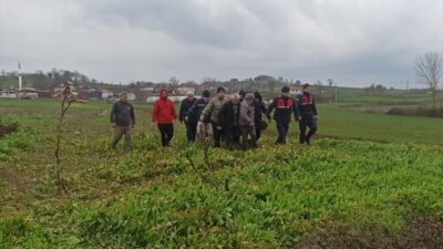 KOCAELİ (AA) – Kocaeli'nin Kandıra ilçesinde kaybolan 83 yaşındaki Alzheimer