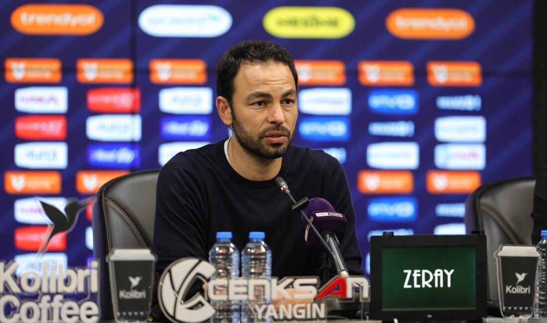 - Kocaelispor Teknik Direktörü Selçuk İnan:
"Girdiğimiz pozisyonları neticelendiremediğimiz için bugün