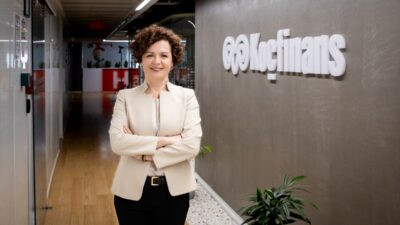 - Koçfinans Genel Müdürü Pınar Kitapçı:
- "finansal çözümleri insan odaklı