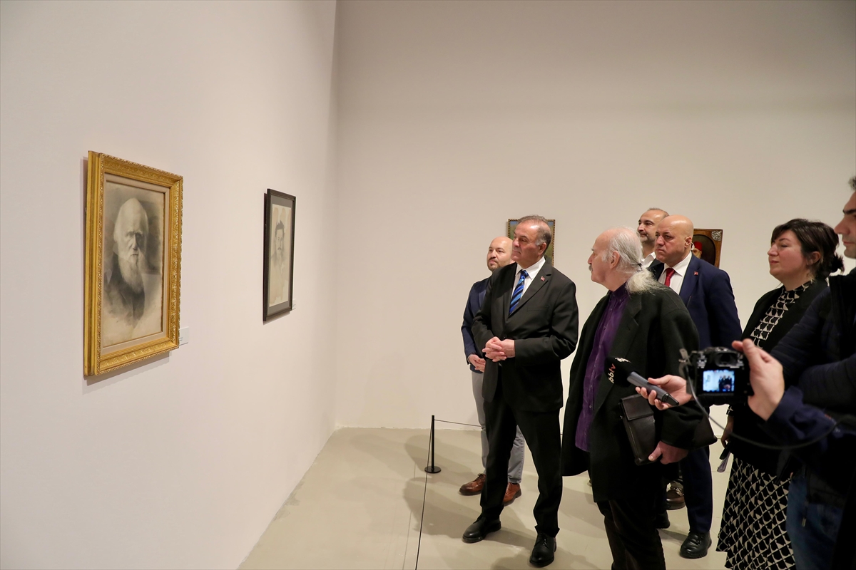 İSTANBUL (AA) – İstanbul Büyükşehir Belediyesi (İBB) Sanat Koleksiyonlarından hazırlanan