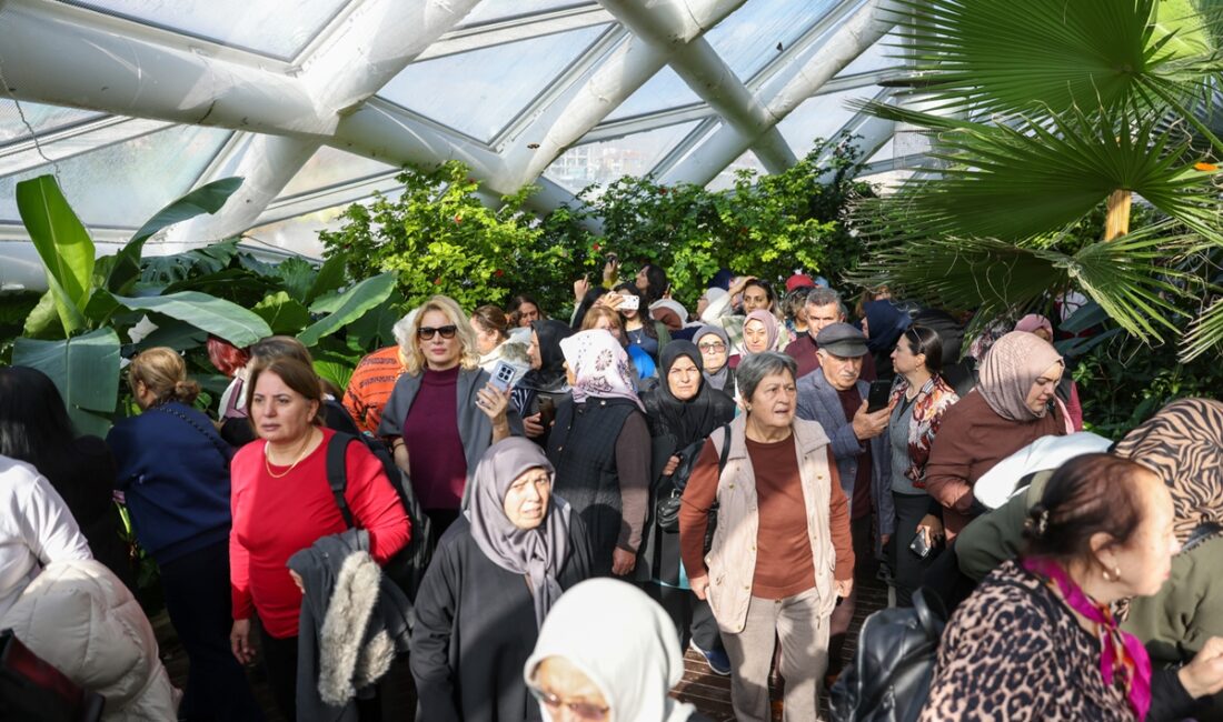 KONYA (AA) – Hazreti Mevlana'nın 752. Vuslat Yıl Dönümü Uluslararası