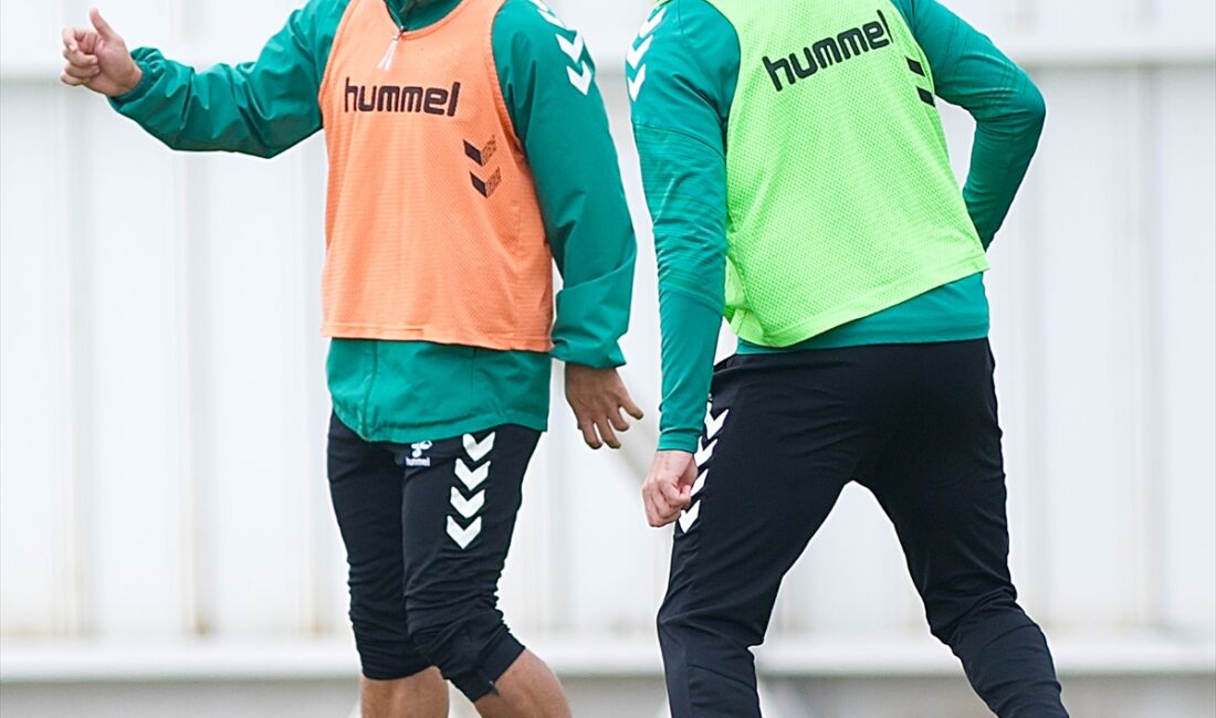 KONYA (AA) – TÜMOSAN Konyaspor, Trendyol Süper Lig'in 16. haftasında