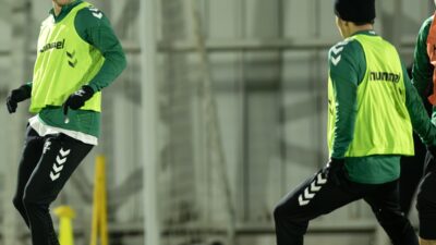 KONYA (AA) – TÜMOSAN Konyaspor, Trendyol Süper Lig'in 16. haftasında